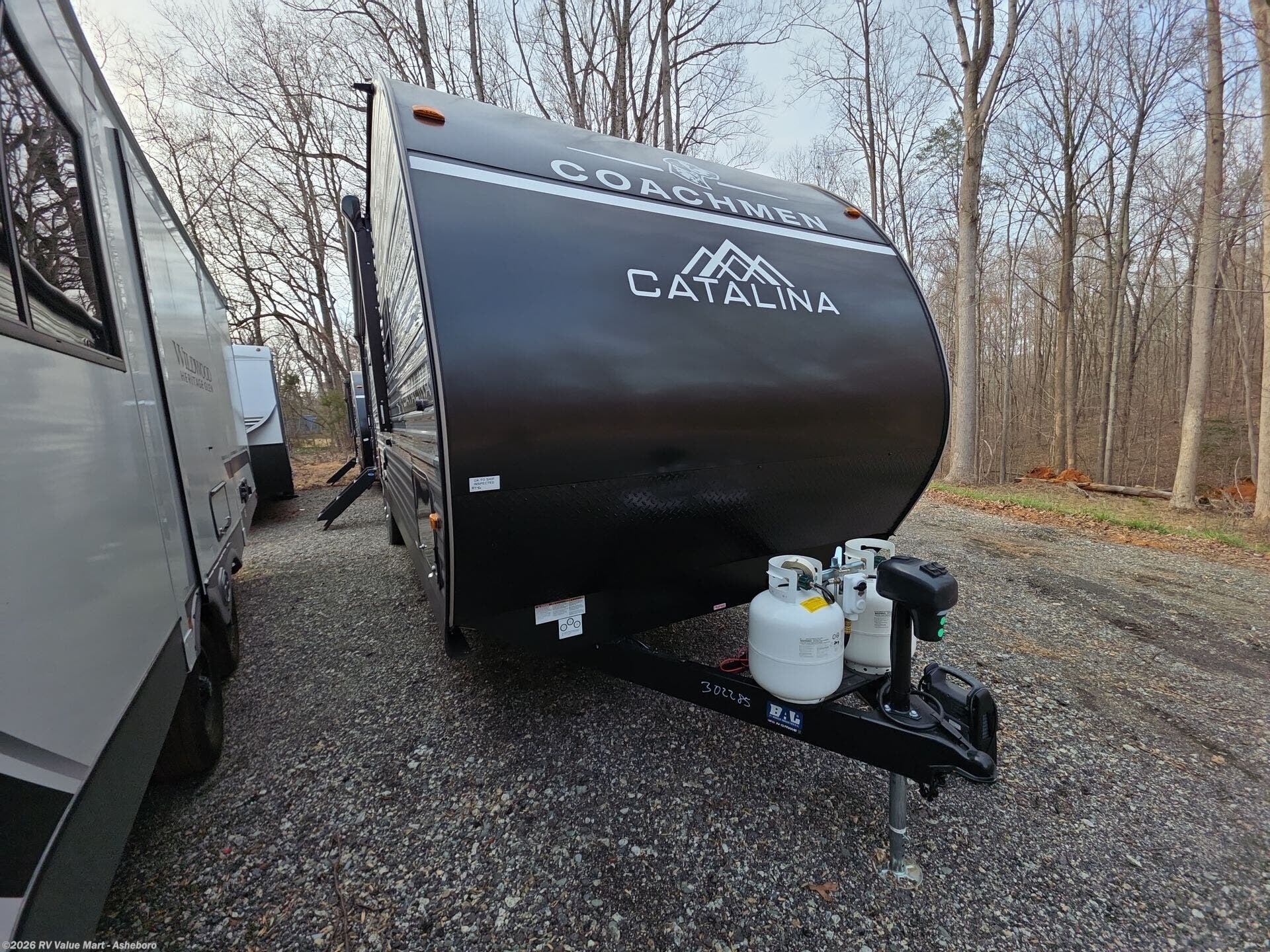 New 2026 Coachmen Catalina Summit Series 8 281QBUNK available in Franklinville, North Carolina