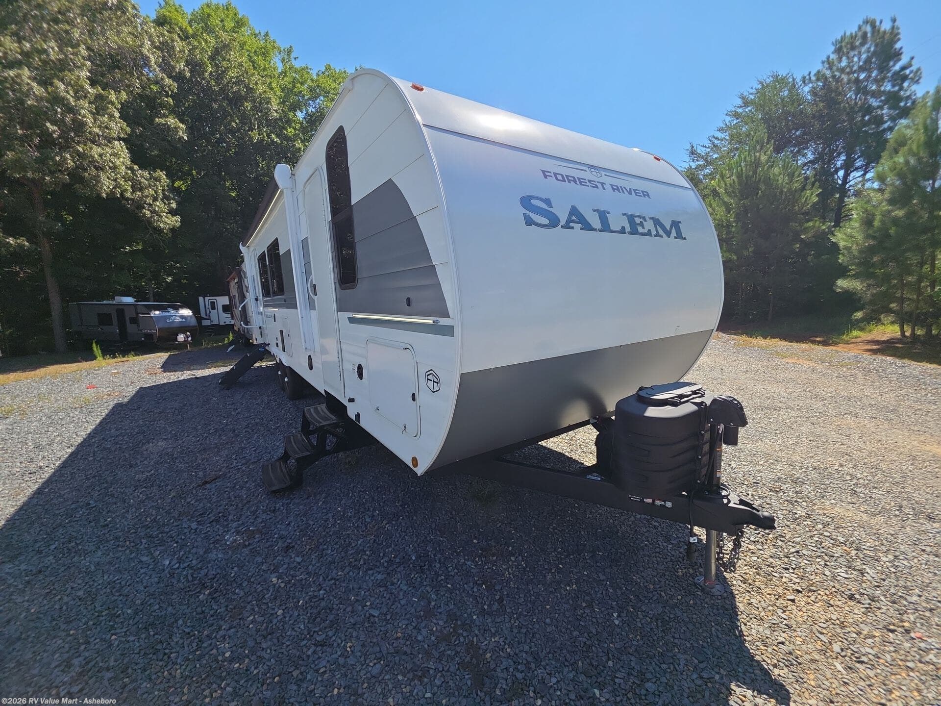 Used 2026 Forest River Salem 300ICE available in Franklinville, North Carolina