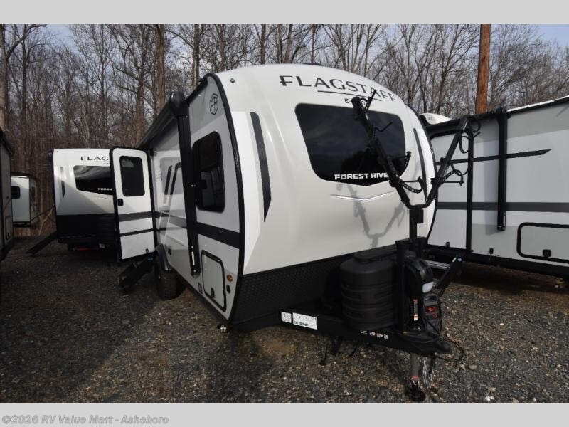 New 2026 Forest River Flagstaff E-Pro E19RL available in Franklinville, North Carolina