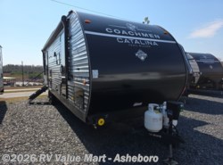 New 2026 Coachmen Catalina Trail Blazer 27THS available in Franklinville, North Carolina