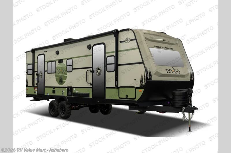 New 2027 Forest River No Boundaries NB20.9 available in Franklinville, North Carolina
