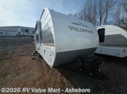 New 2026 Forest River Wildwood 250ZEN available in Franklinville, North Carolina