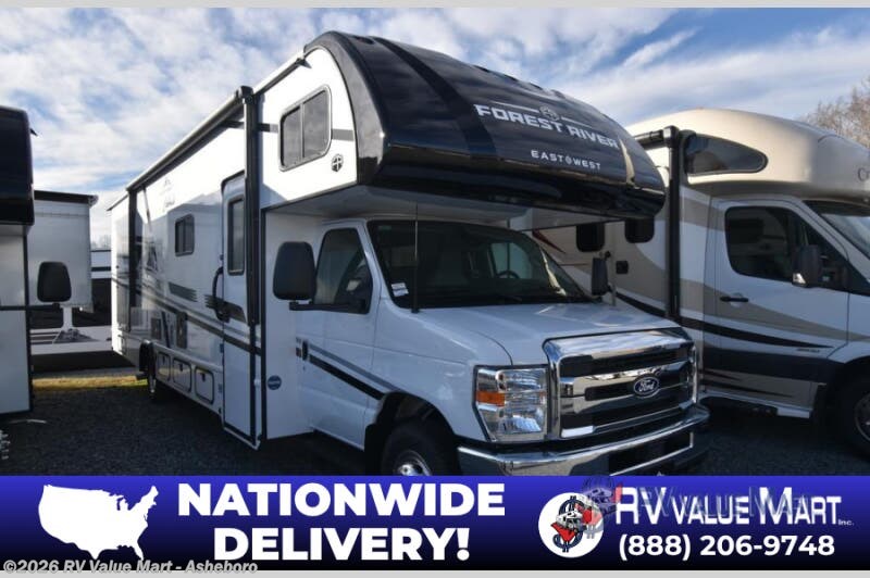 New 2026 East to West Entrada 2950OKF available in Franklinville, North Carolina