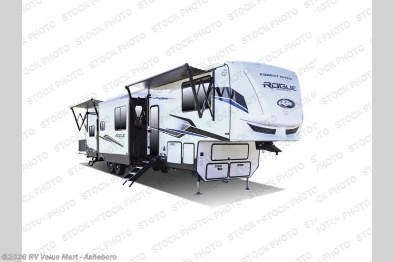 New 2026 Forest River Vengeance Rogue Armored 341GS11 available in Franklinville, North Carolina