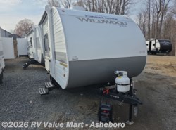New 2026 Forest River Wildwood FSX 135ICE available in Franklinville, North Carolina