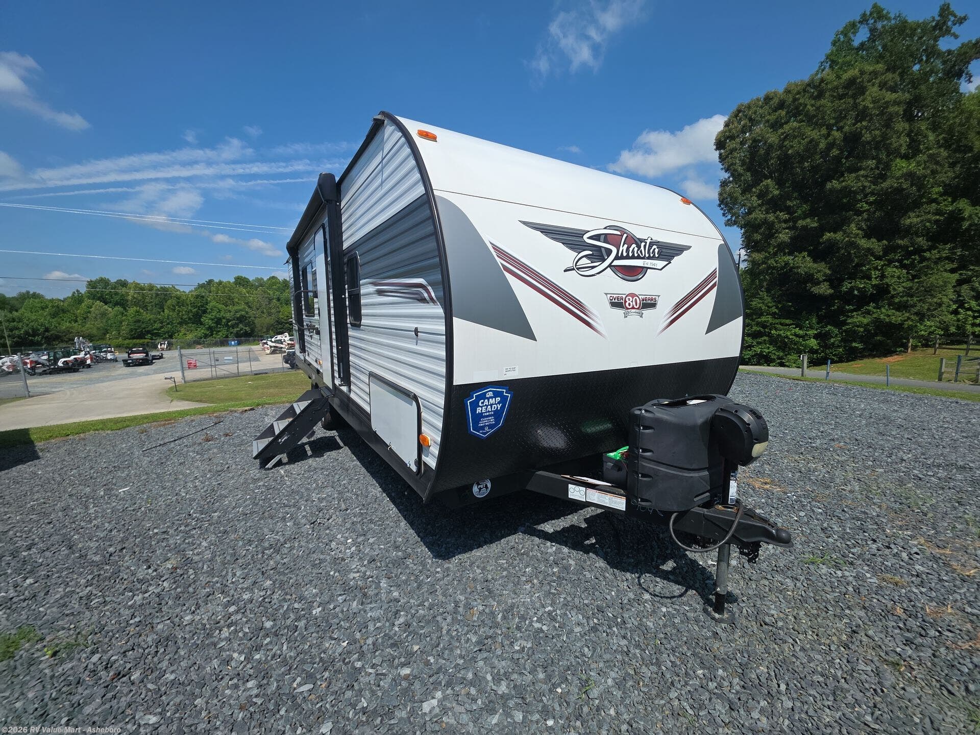 Used 2022 Coachmen Shasta 25RS available in Franklinville, North Carolina