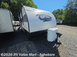 Used 2023 Forest River Cherokee Grey Wolf 23MK available in Franklinville, North Carolina
