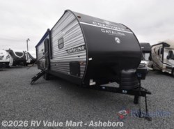 New 2026 Coachmen Catalina Legacy Edition 293TQBSCK available in Franklinville, North Carolina
