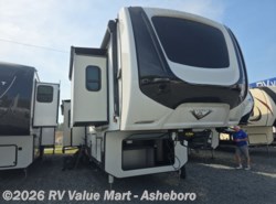 Used 2021 Forest River Cedar Creek Champagne Edition 38EKS available in Franklinville, North Carolina