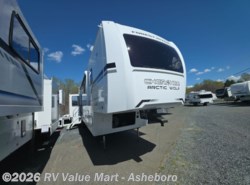 New 2026 Forest River Cherokee Arctic Wolf 3650SUITE available in Franklinville, North Carolina