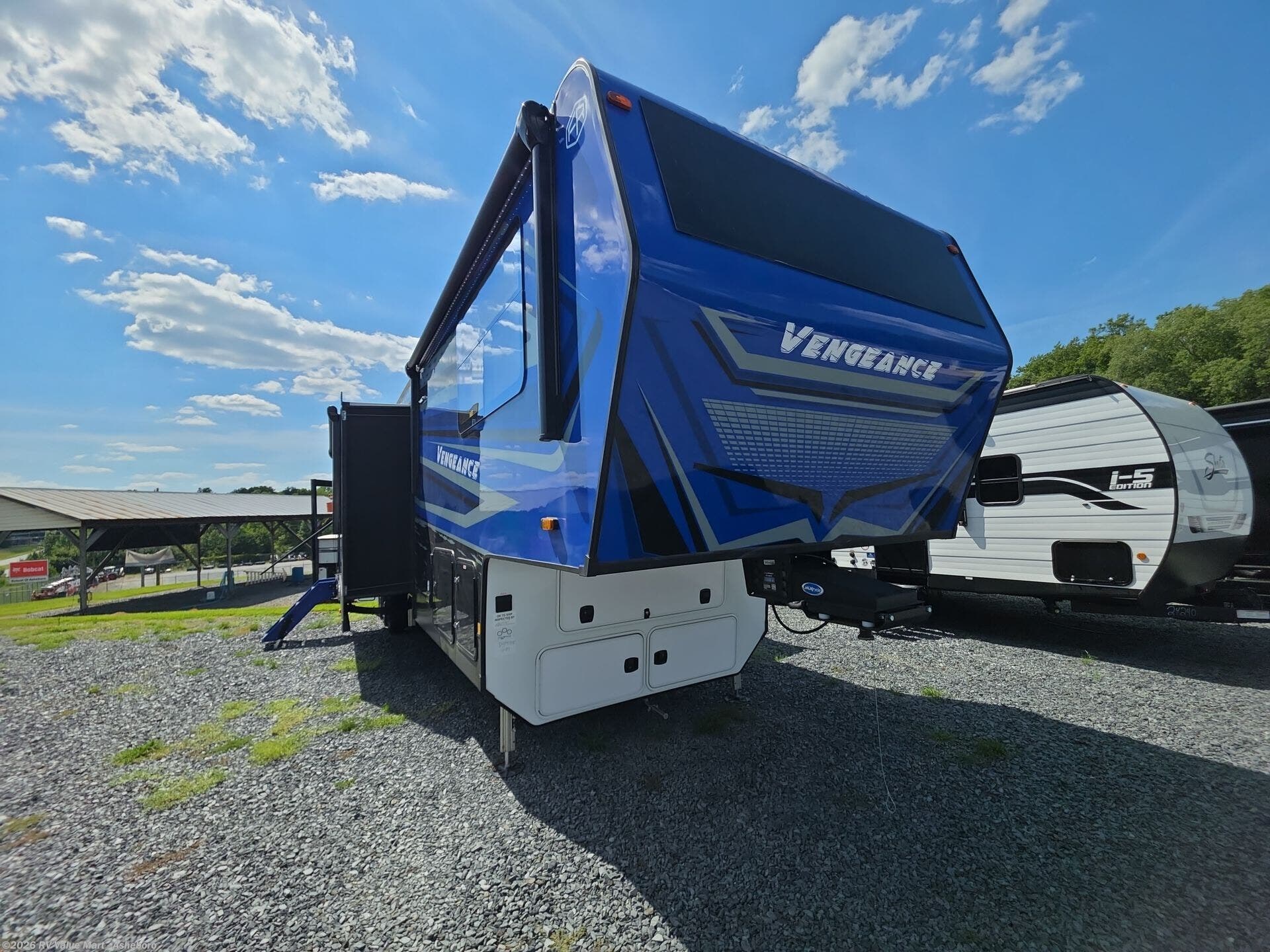 New 2026 Forest River Vengeance Rogue Armored 4413 available in Franklinville, North Carolina