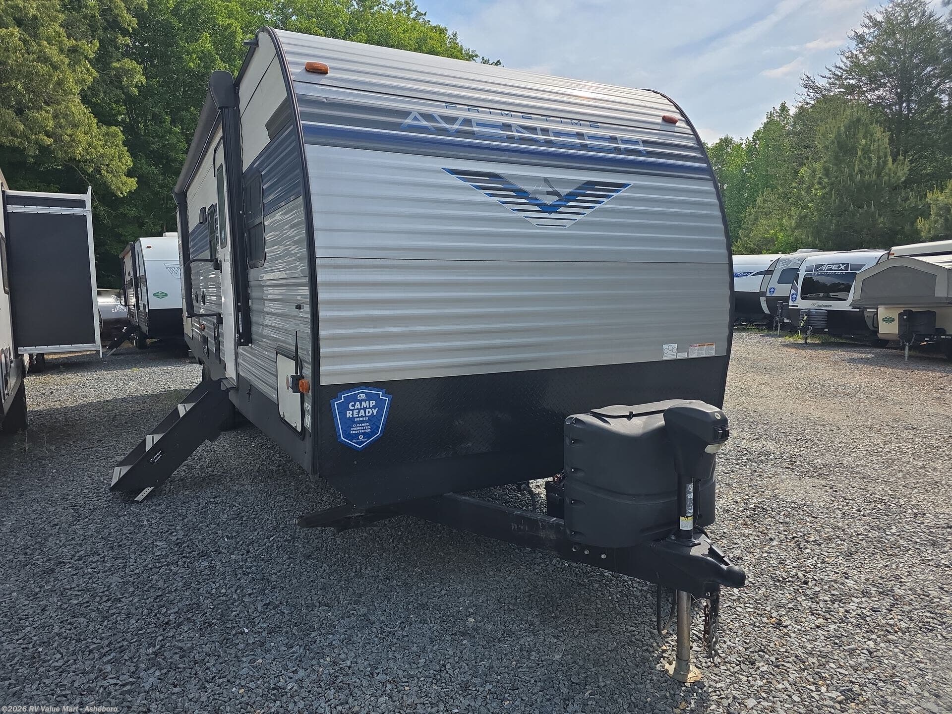 Used 2022 Prime Time Avenger 27RBS available in Franklinville, North Carolina
