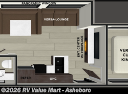 New 2027 Forest River Wildwood 28VBXL available in Franklinville, North Carolina