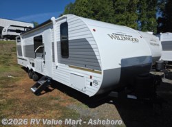 New 2027 Forest River Wildwood 28VBXL available in Franklinville, North Carolina