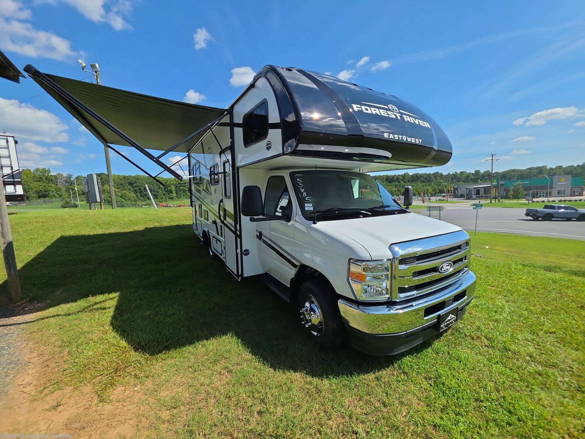 New 2027 East to West Entrada 2000NS available in Franklinville, North Carolina