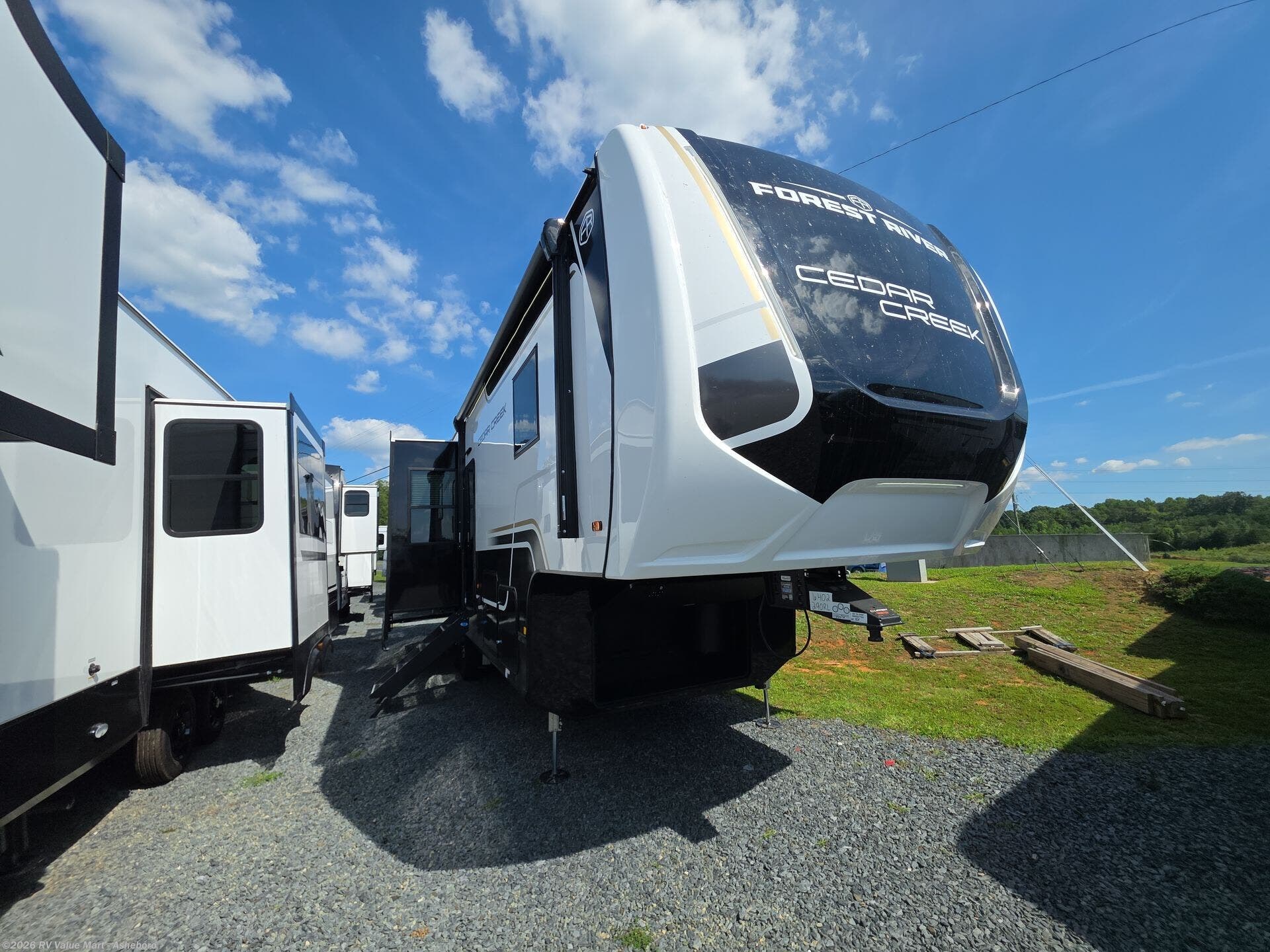 New 2027 Forest River Cedar Creek 290RL available in Franklinville, North Carolina