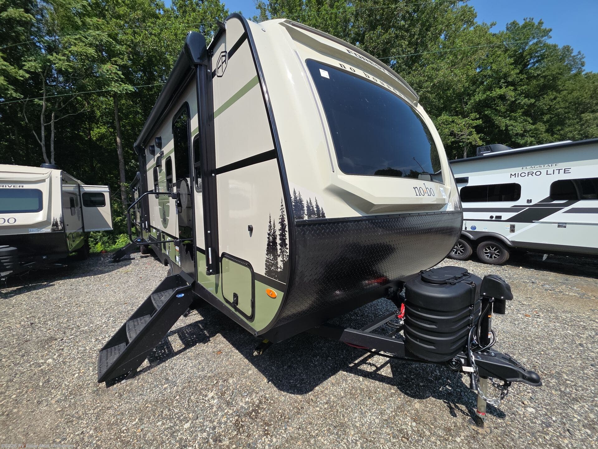 New 2027 Forest River No Boundaries NB18.3 available in Franklinville, North Carolina