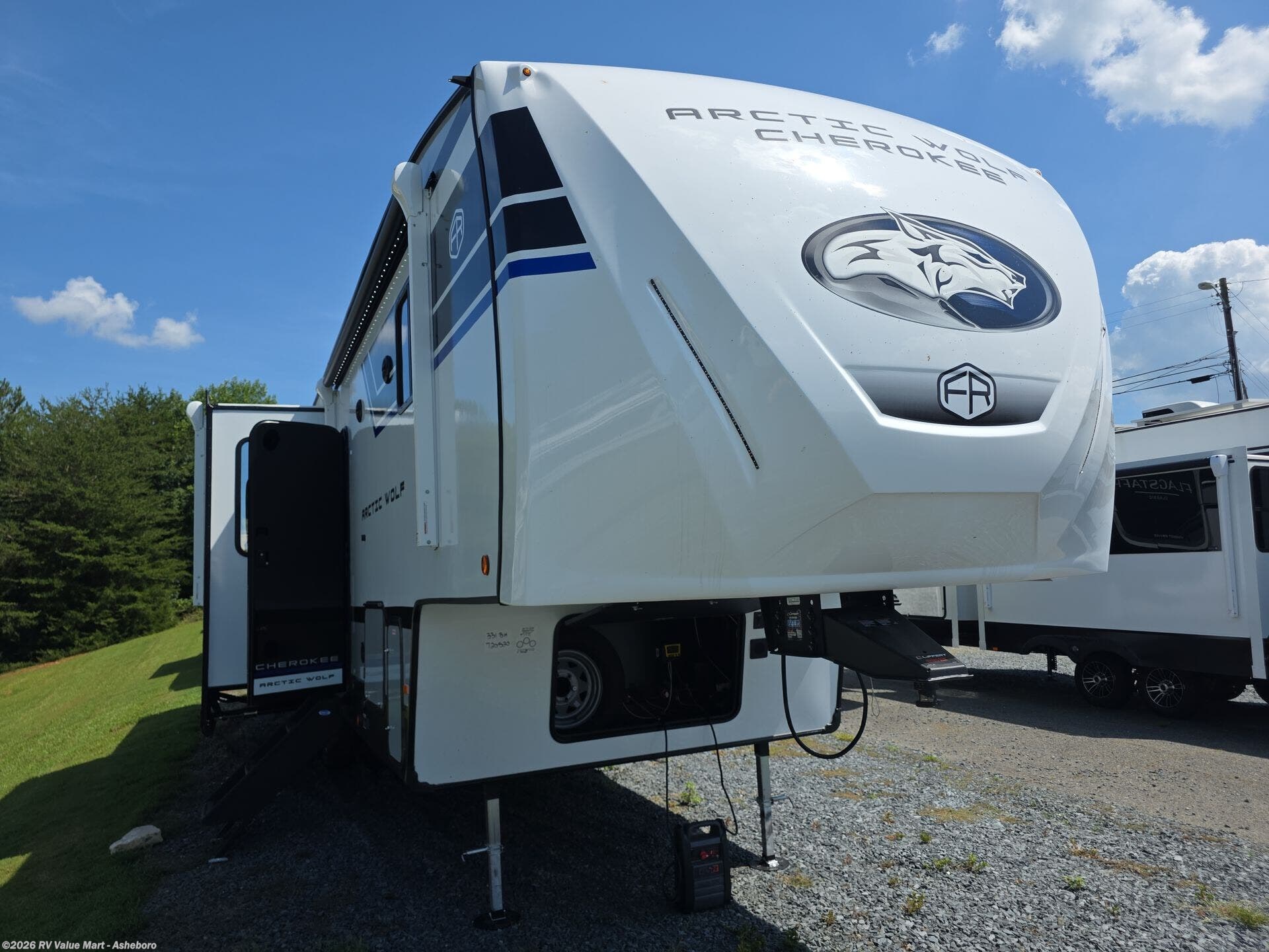 New 2027 Forest River  Arctic Wolf 331BH available in Franklinville, North Carolina