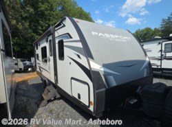 Used 2022 Keystone Passport 219BH available in Franklinville, North Carolina