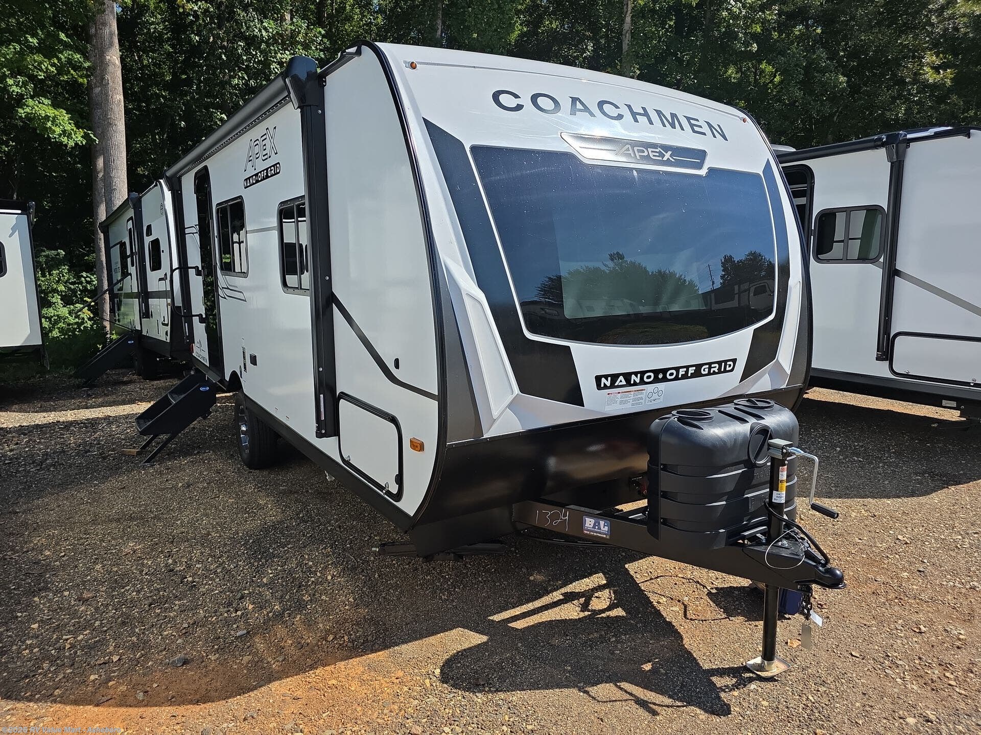 New 2027  Coachmen Apex Nano 190RBS by Coachmen from RV Value Mart - Asheboro in Franklinville, NC