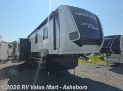 New 2027 Forest River Cedar Creek 390RKB available in Franklinville, North Carolina