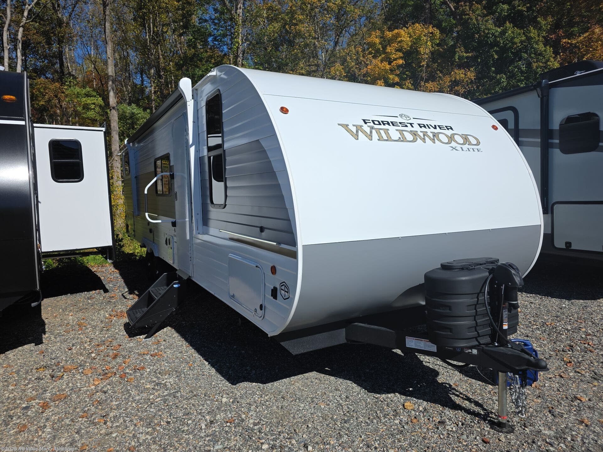 New 2027 Forest River Wildwood X-Lite 273QBXL available in Franklinville, North Carolina
