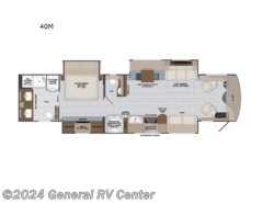 New 2025 Holiday Rambler Armada 40M available in West Chester, Pennsylvania