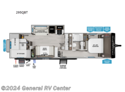 New 2025 Grand Design Transcend 295QBT available in West Chester, Pennsylvania