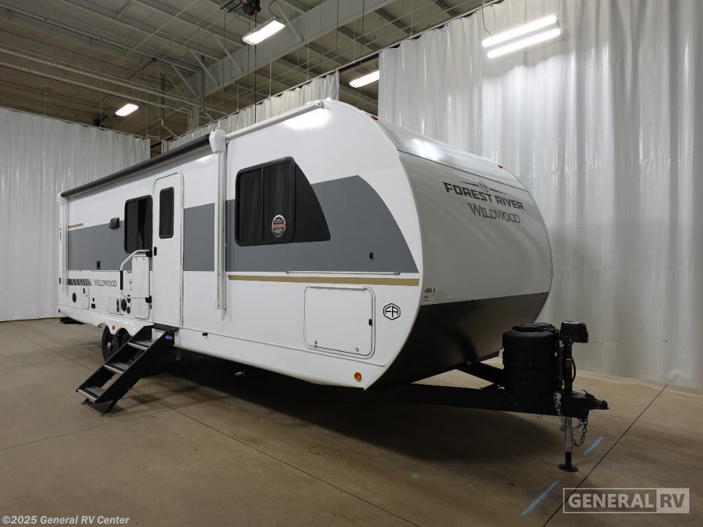 New 2025 Forest River Wildwood 26RBS available in West Chester, Pennsylvania
