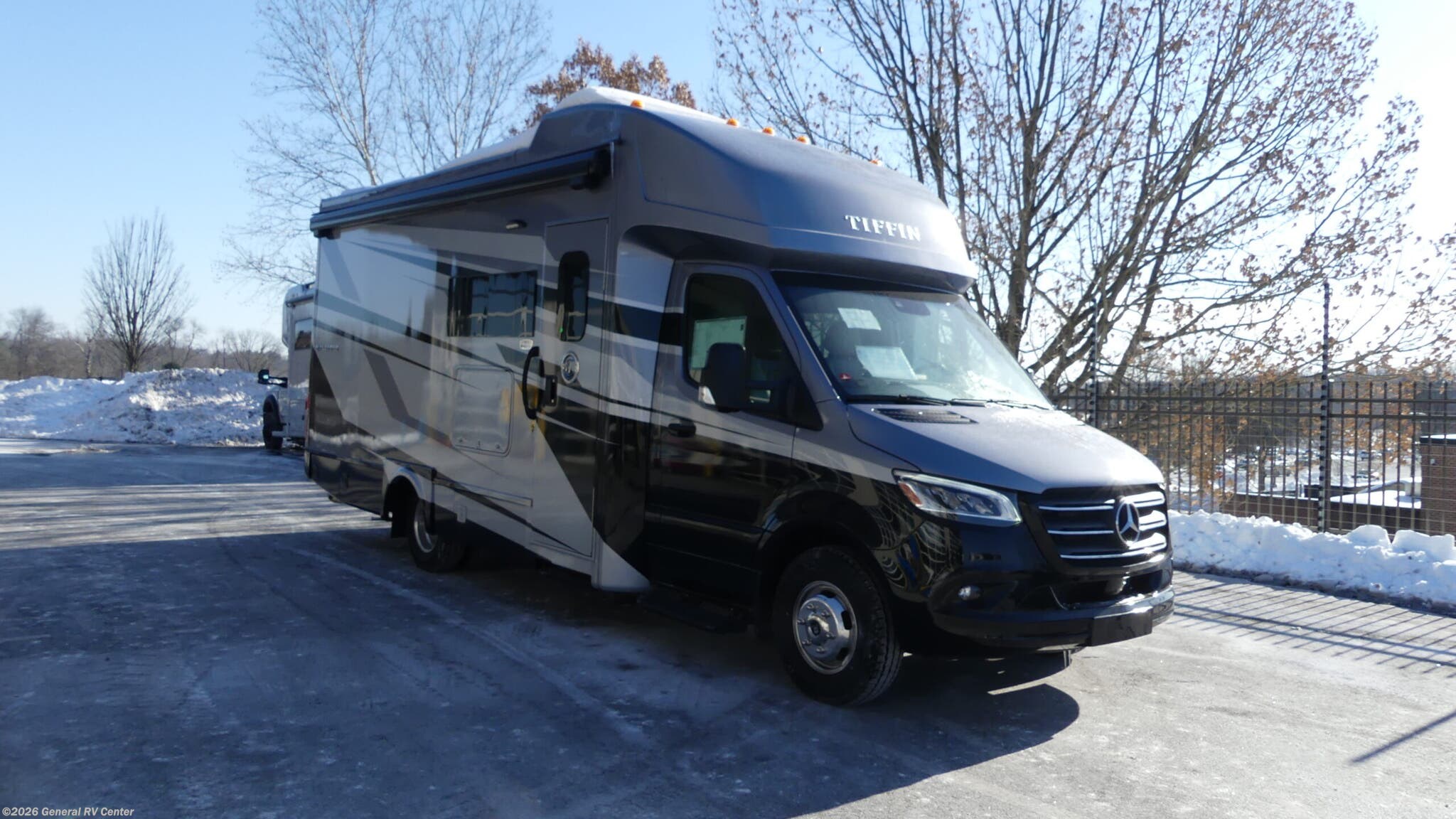 New 2026 Tiffin Wayfarer 25XRW available in West Chester, Pennsylvania
