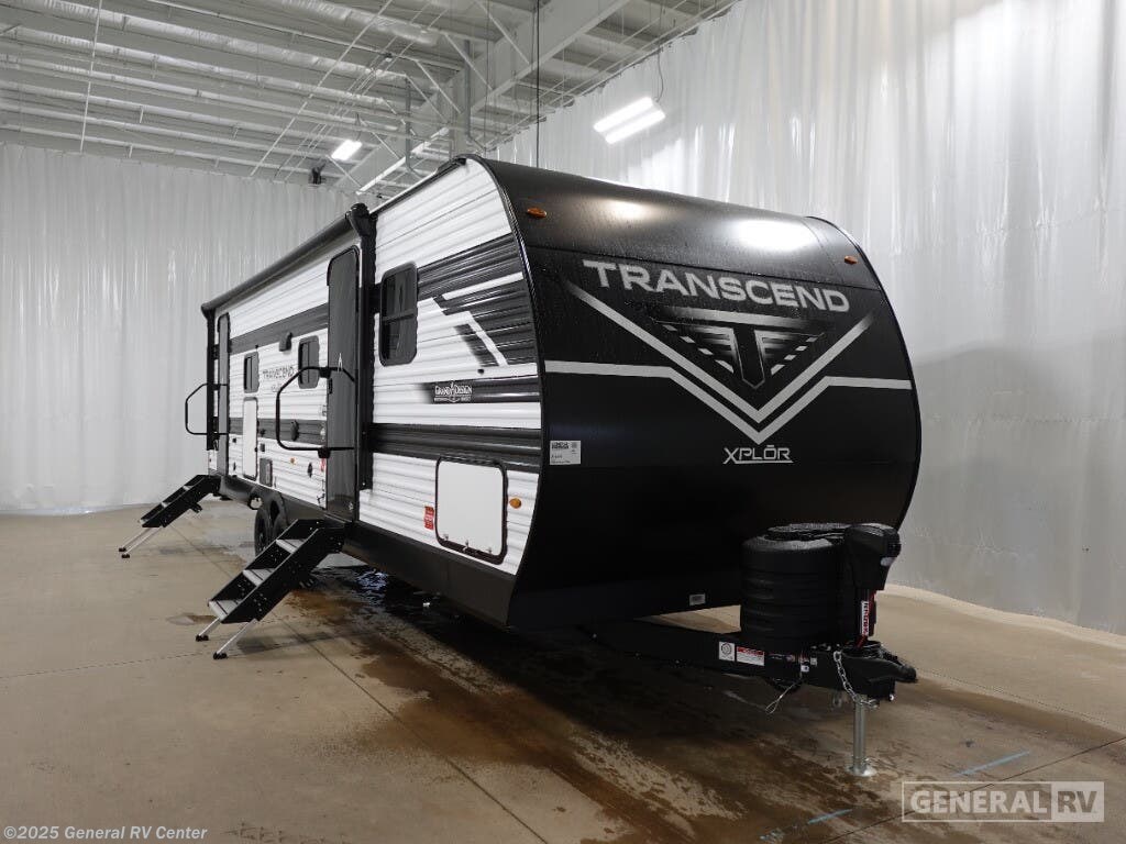 New 2026 Grand Design  TRANSCEND-X 27DBX available in West Chester, Pennsylvania