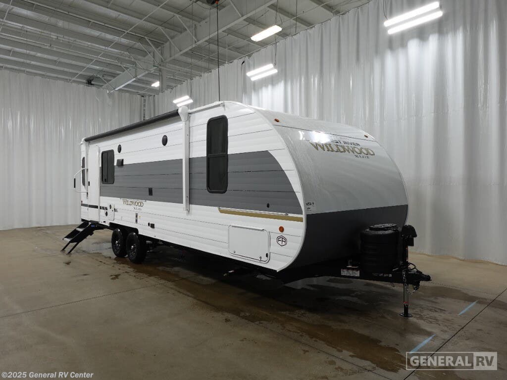New 2026 Forest River Wildwood 24RLXL available in West Chester, Pennsylvania