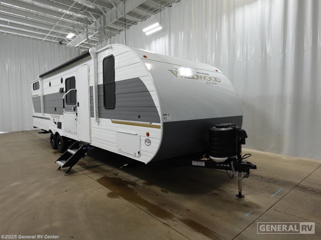 New 2026 Forest River Wildwood 28VBXL available in West Chester, Pennsylvania