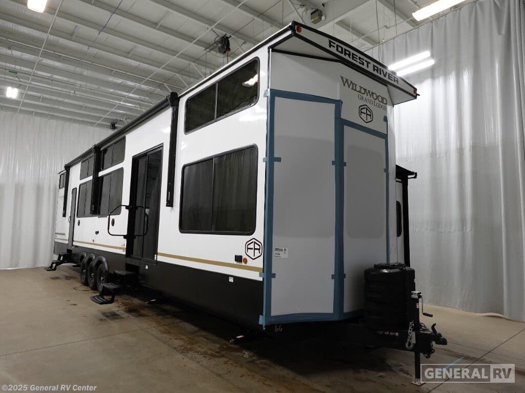 New 2026 Forest River Wildwood 44ZEN available in West Chester, Pennsylvania