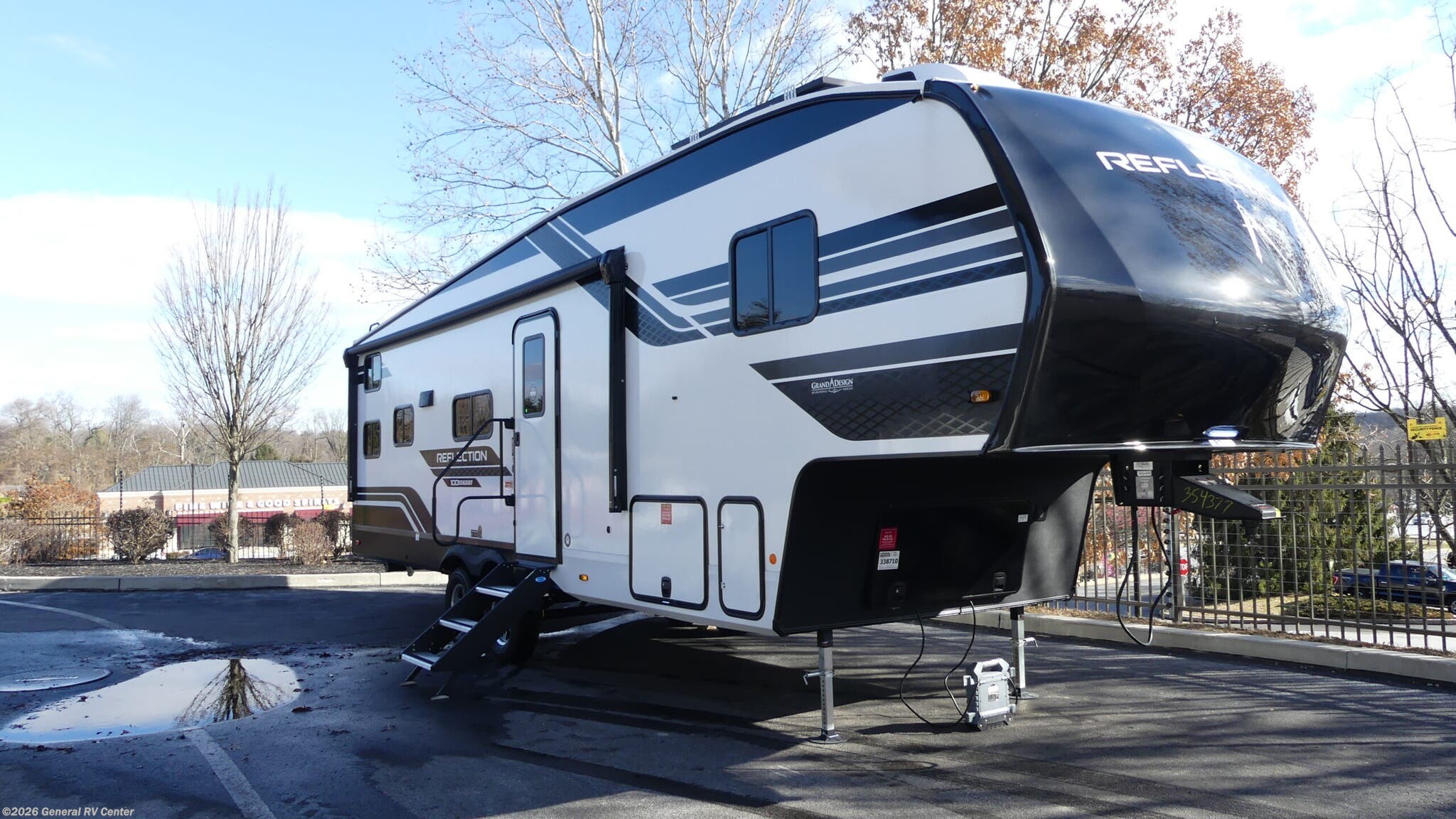 New 2026 Grand Design Reflection 100 Series 27BH available in West Chester, Pennsylvania