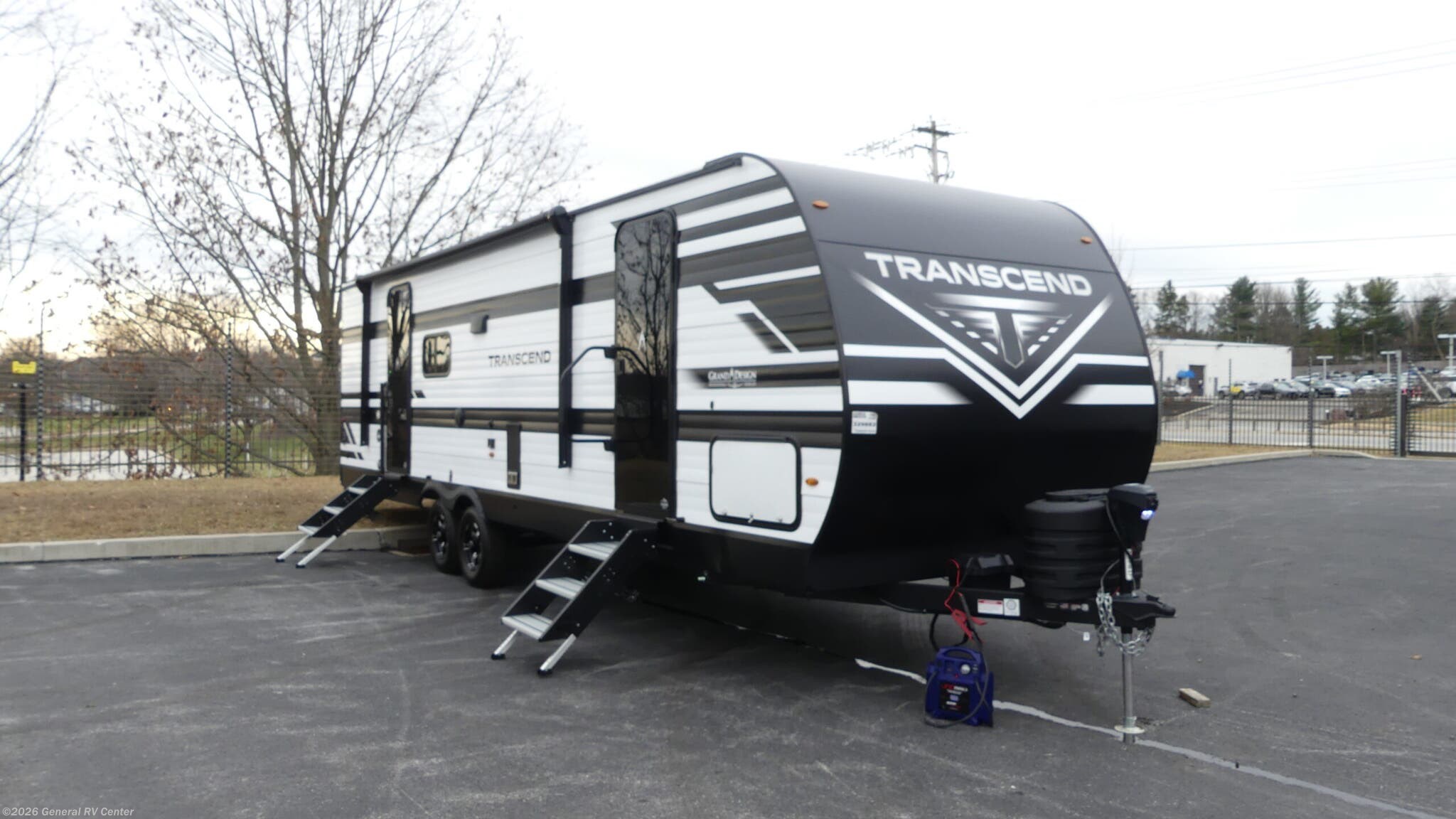 New 2026 Grand Design Transcend 265BHT available in West Chester, Pennsylvania