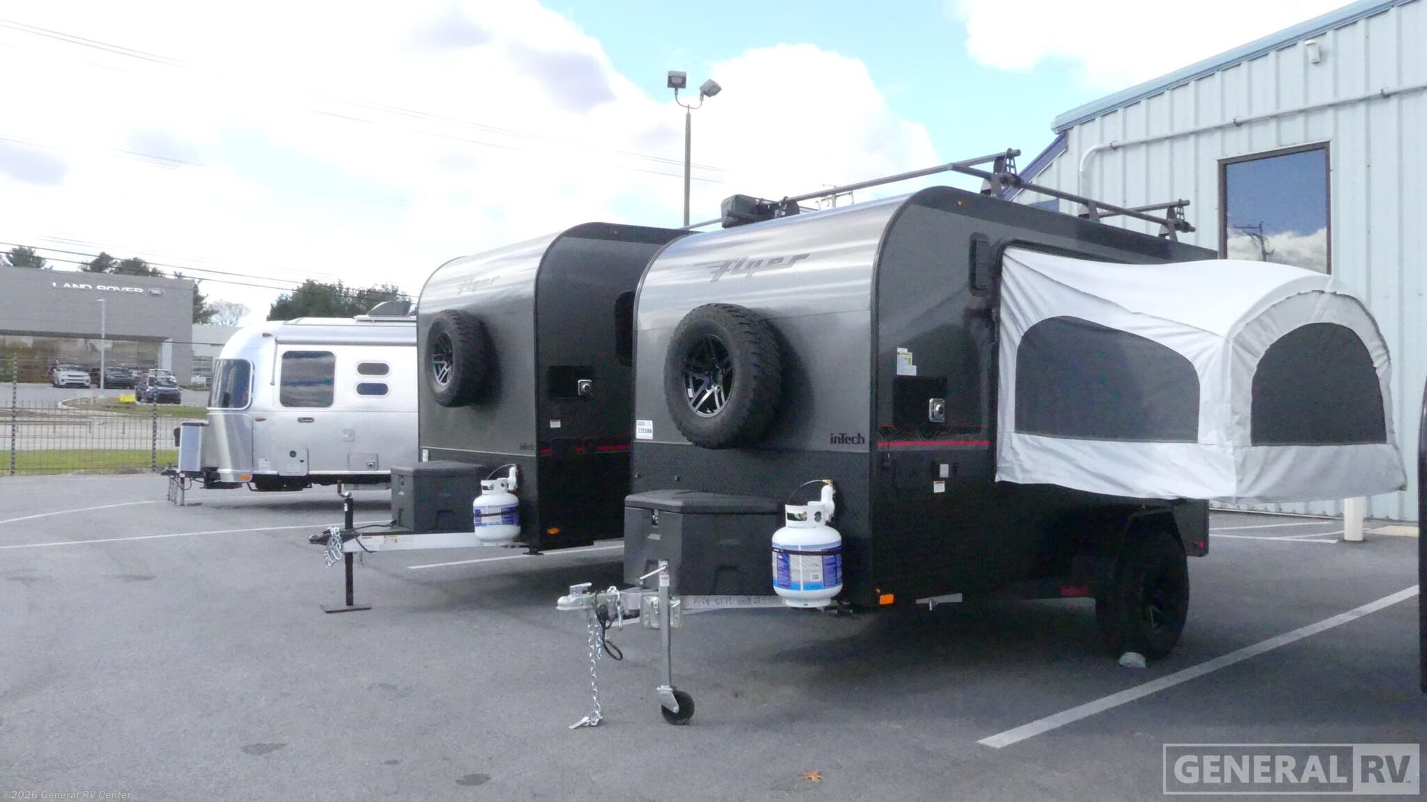 New 2026 inTech Flyer EXPLORE available in West Chester, Pennsylvania