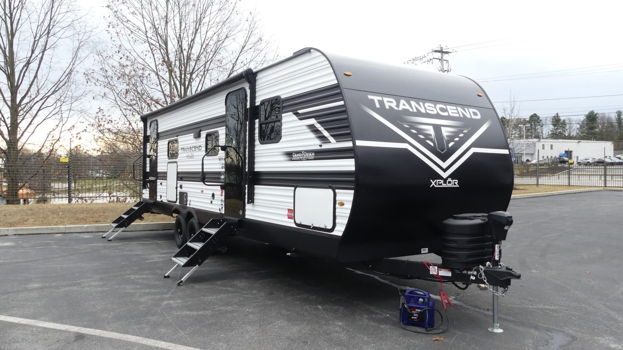 New 2026 Grand Design  TRANSCEND-X 27DBX available in West Chester, Pennsylvania