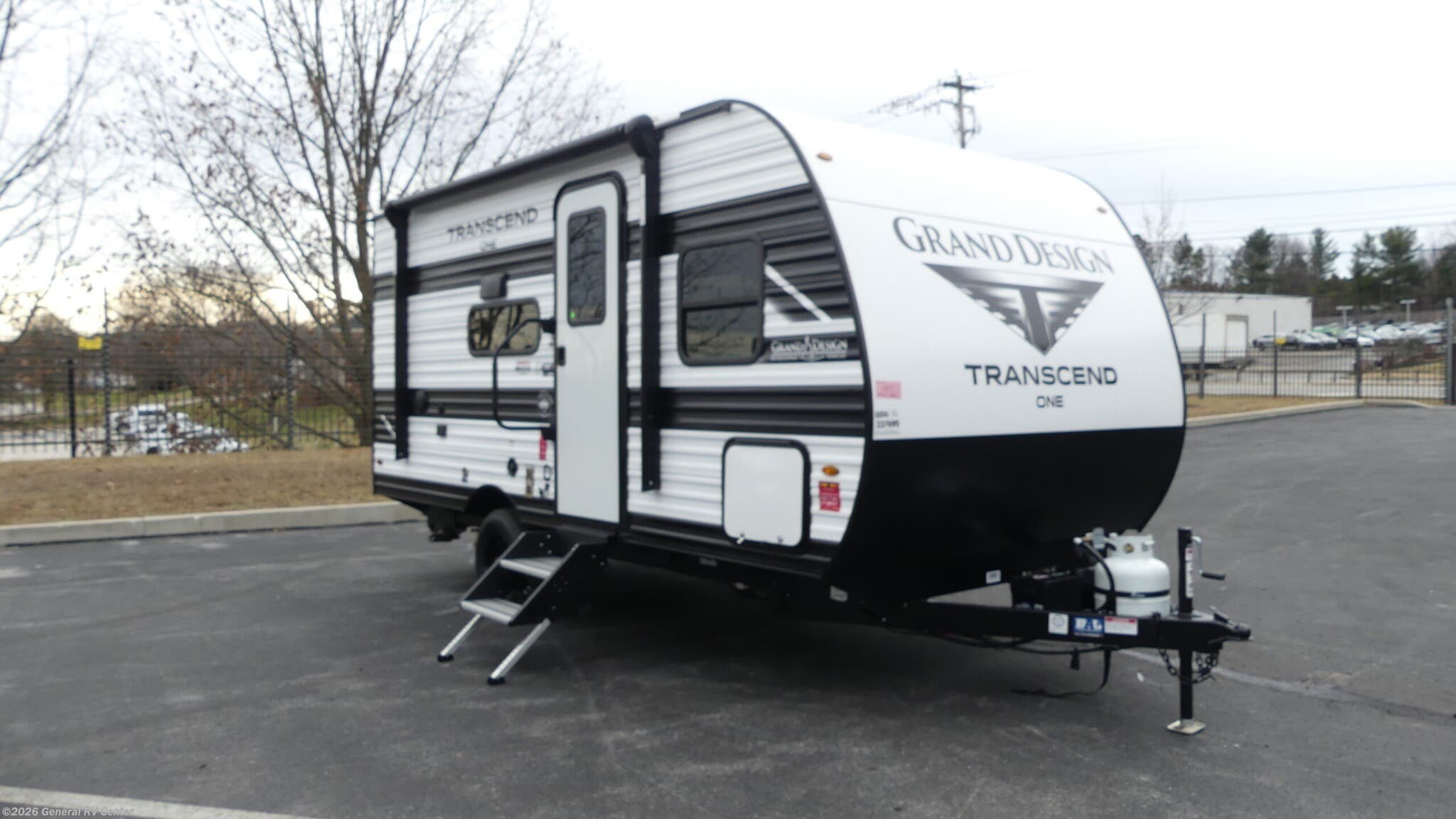 New 2026 Grand Design  TRANSCEND-ONE 151BH available in West Chester, Pennsylvania