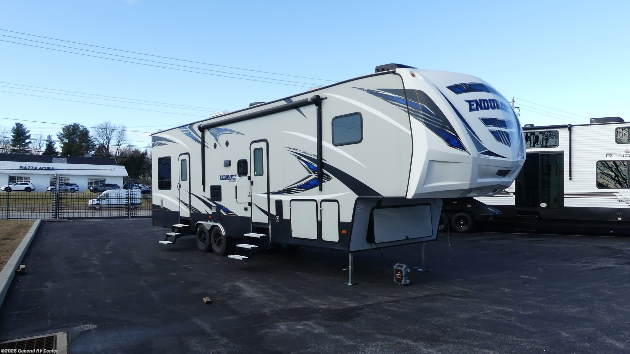 Used 2018 Dutchmen Endurance 3456 available in West Chester, Pennsylvania