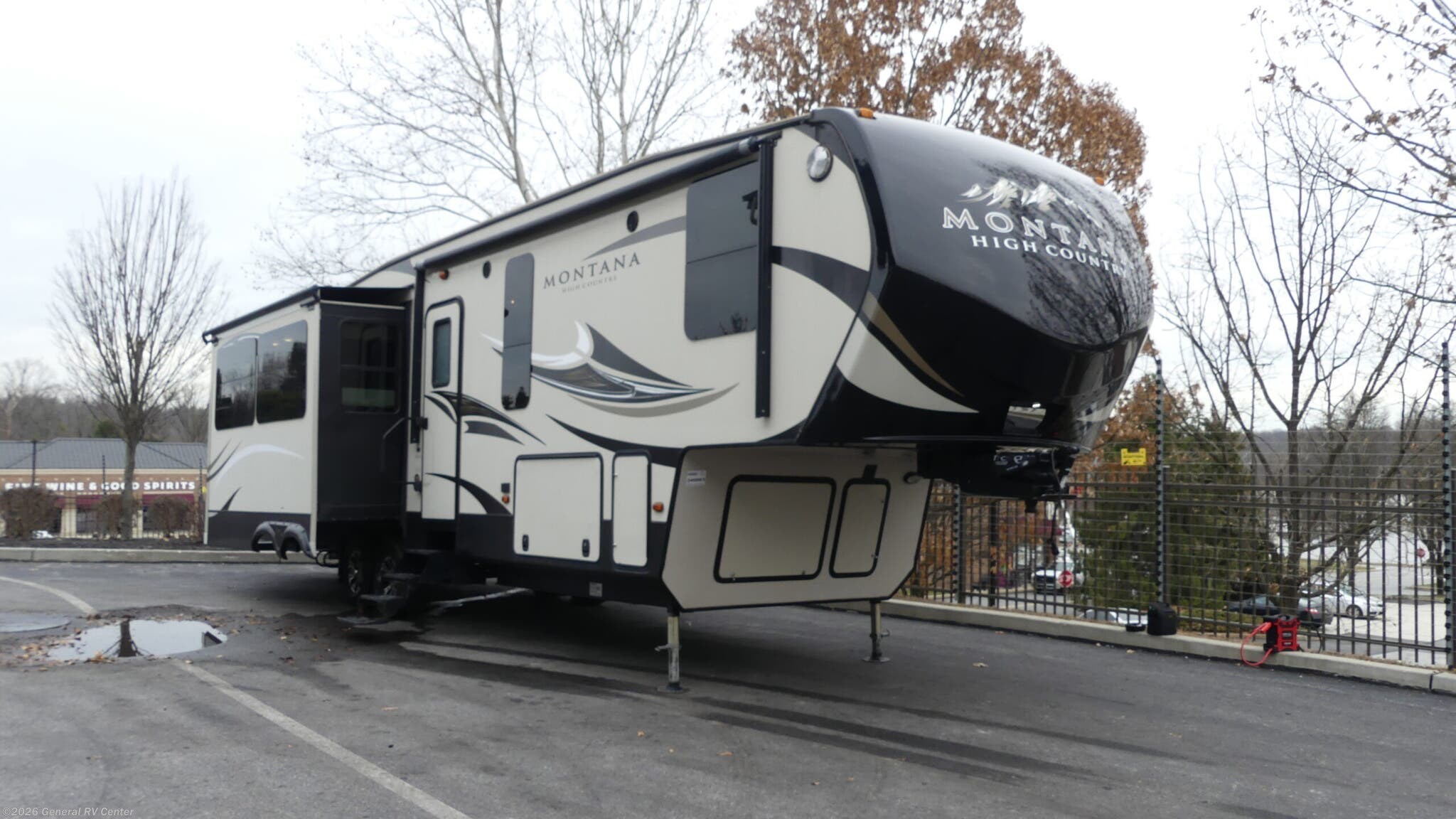 Used 2017 Keystone Montana High Country 353RL available in West Chester, Pennsylvania