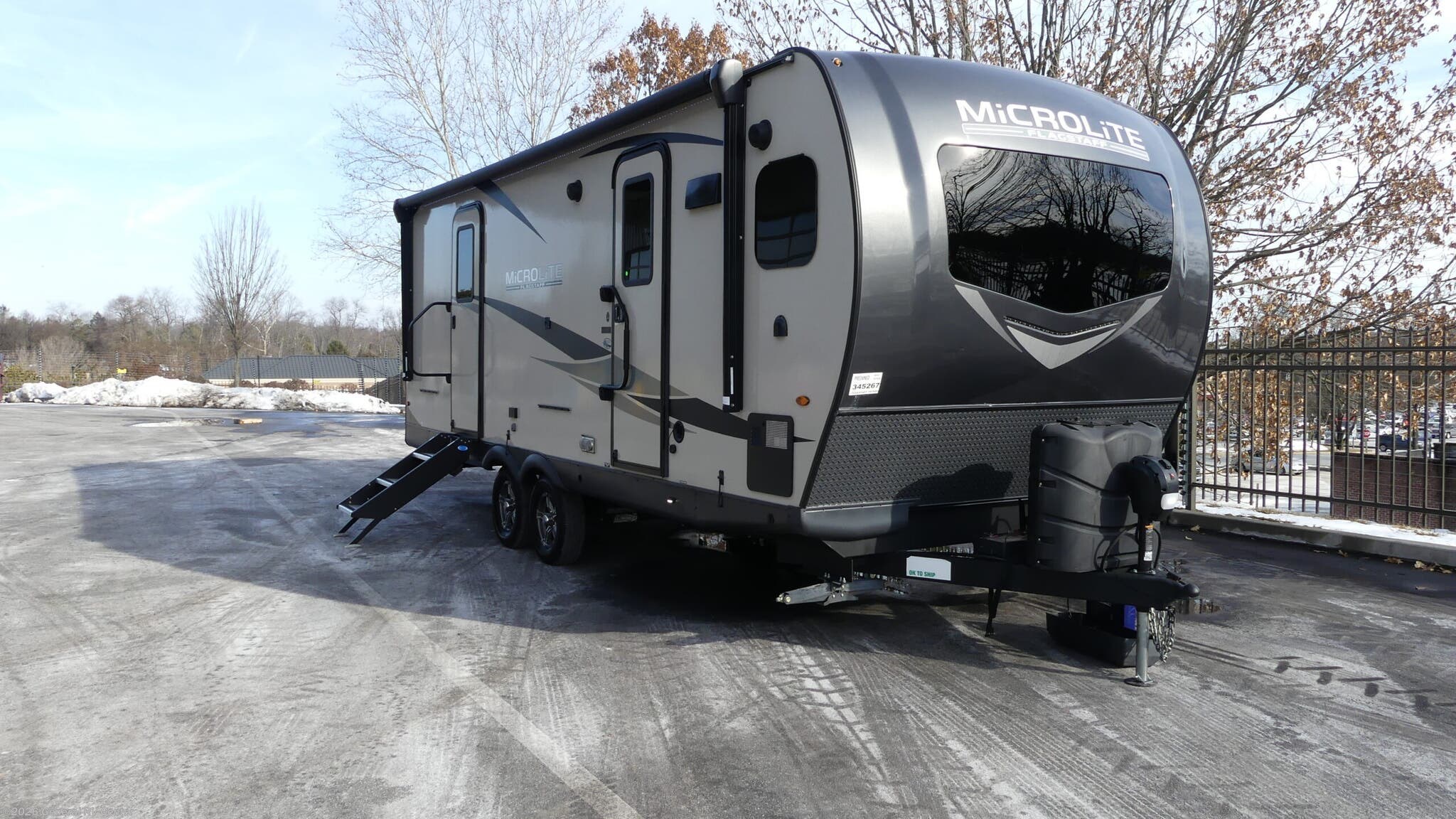 Used 2023 Forest River Flagstaff Micro Lite 25FKBS available in West Chester, Pennsylvania