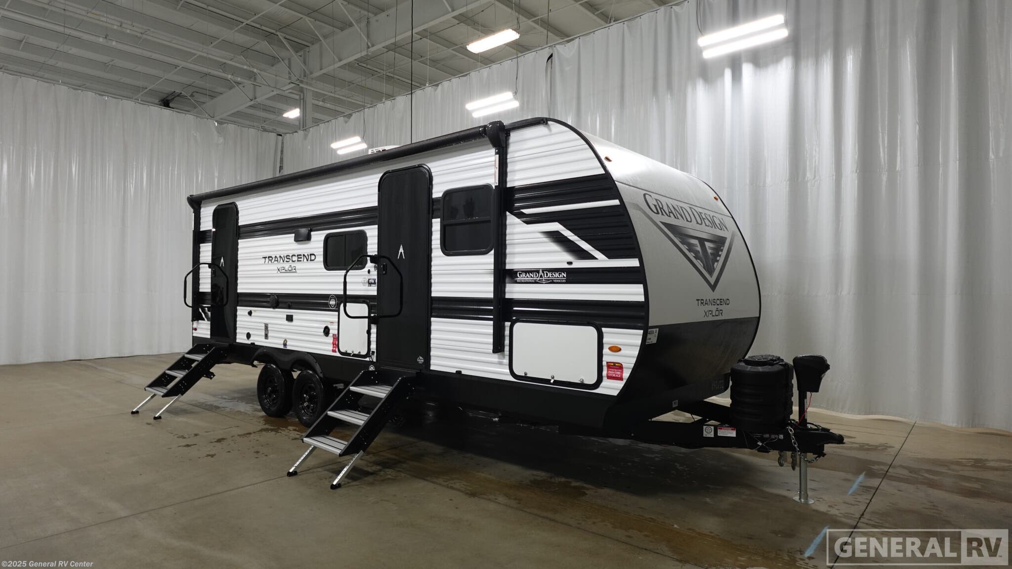 New 2026 Grand Design Transcend Xplor 23BHX available in West Chester, Pennsylvania