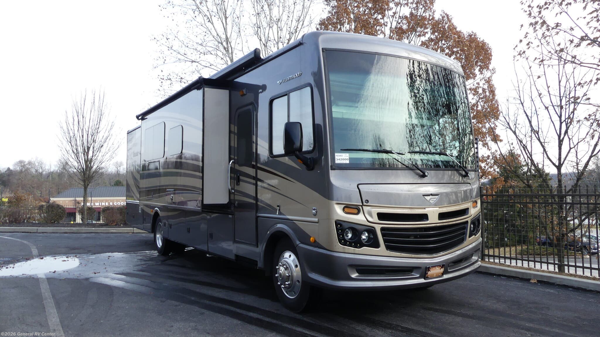 Used 2017 Fleetwood Bounder 36Y available in West Chester, Pennsylvania
