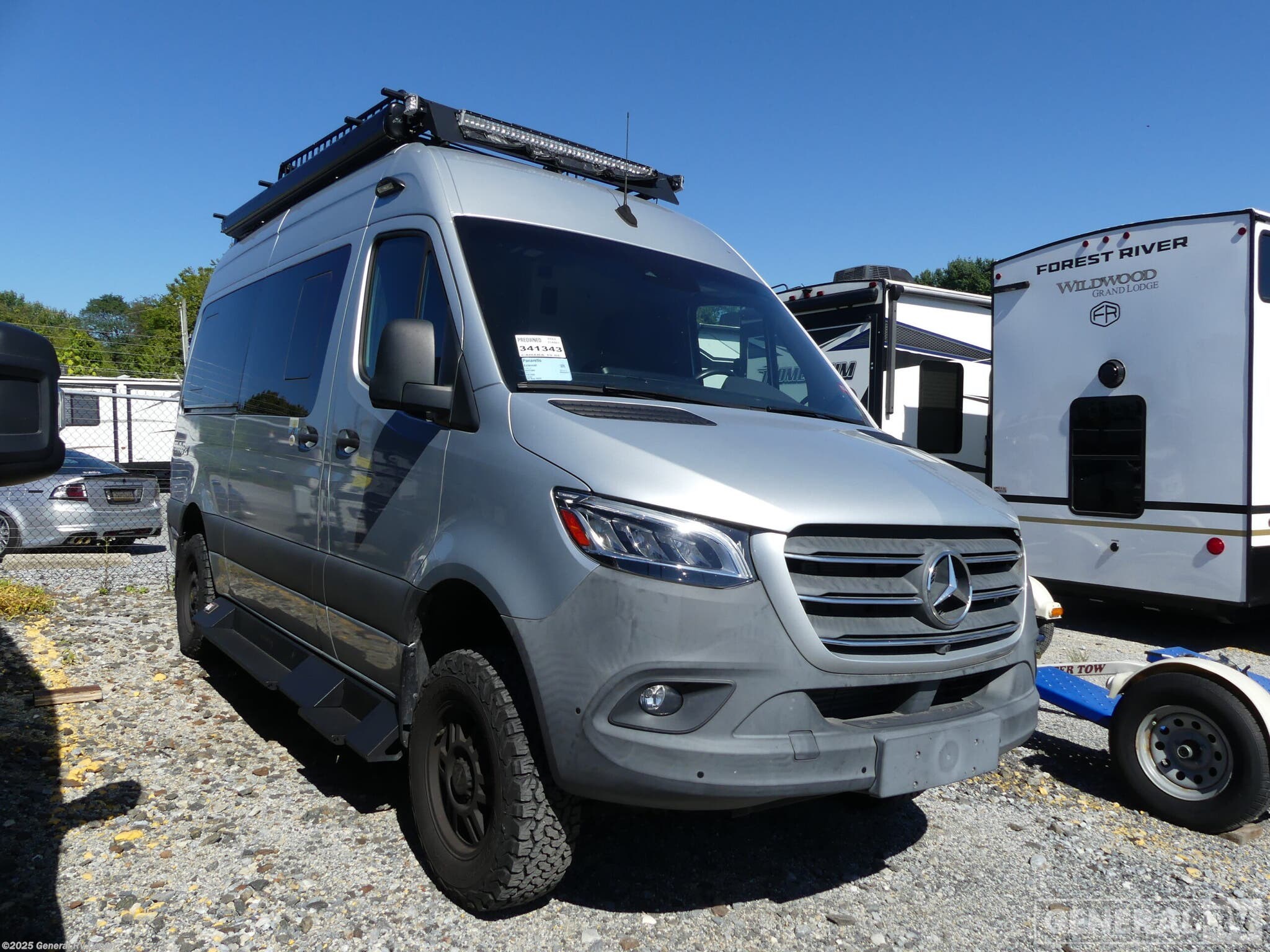 Used 2022 Tiffin Cahaba 19SC available in West Chester, Pennsylvania