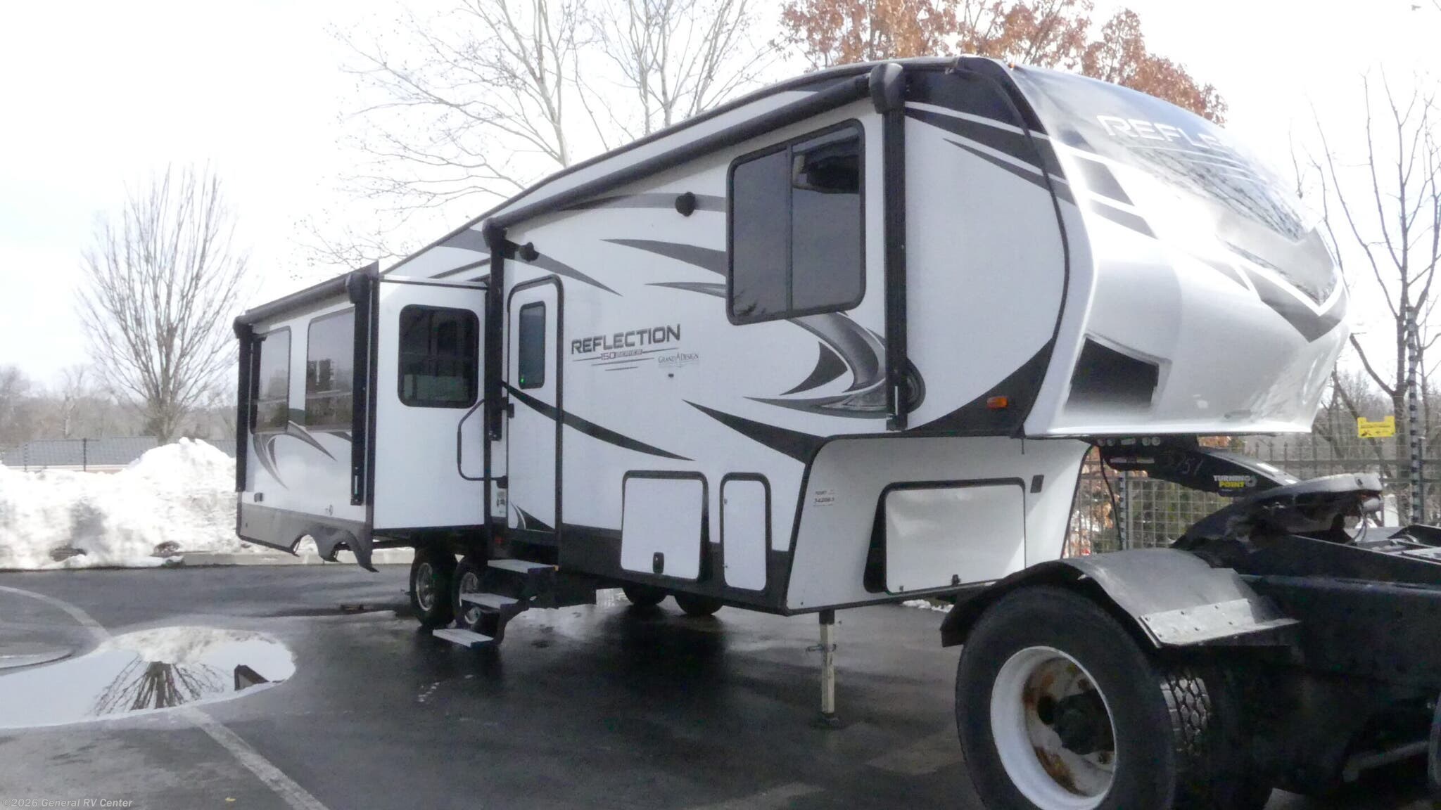 Used 2020 Grand Design Reflection 150 Series 295RL available in West Chester, Pennsylvania