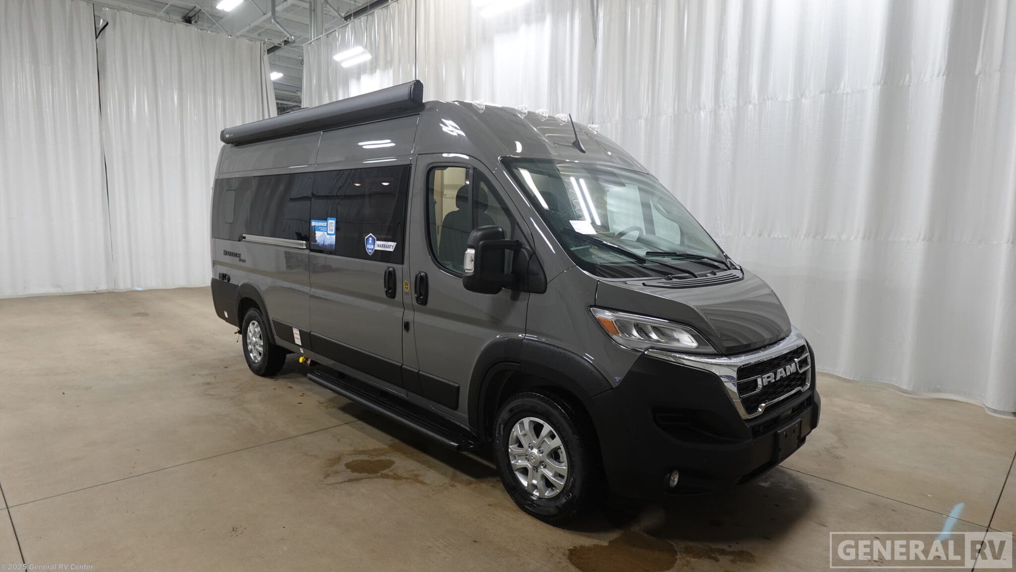 New 2026 Thor Motor Coach Sequence Sport 20Y available in West Chester, Pennsylvania