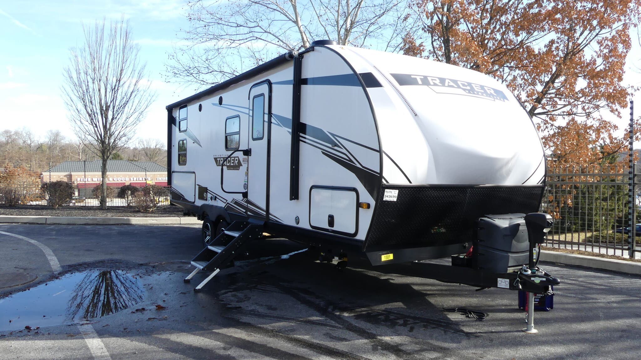 Used 2022 Prime Time Tracer 24DBS available in West Chester, Pennsylvania