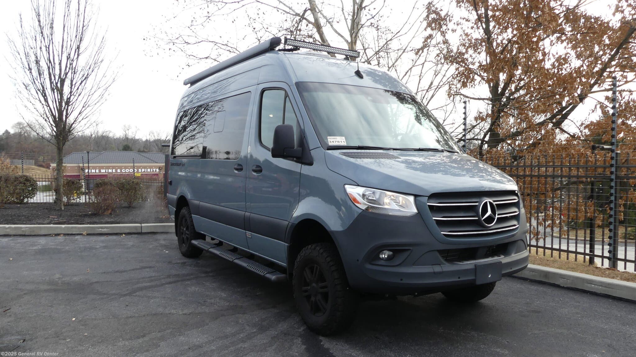 Used 2023 Thor Motor Coach Sanctuary 19P 4X5 available in West Chester, Pennsylvania