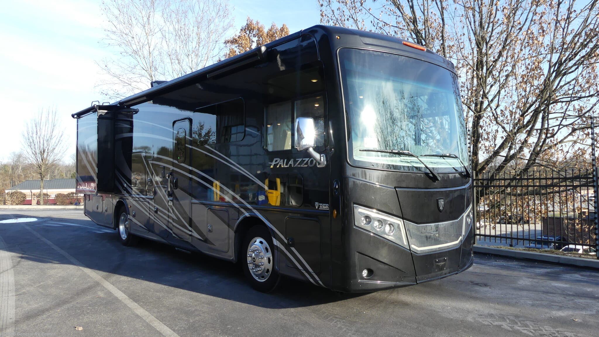 Used 2023 Thor Motor Coach Palazzo 33.6 available in West Chester, Pennsylvania